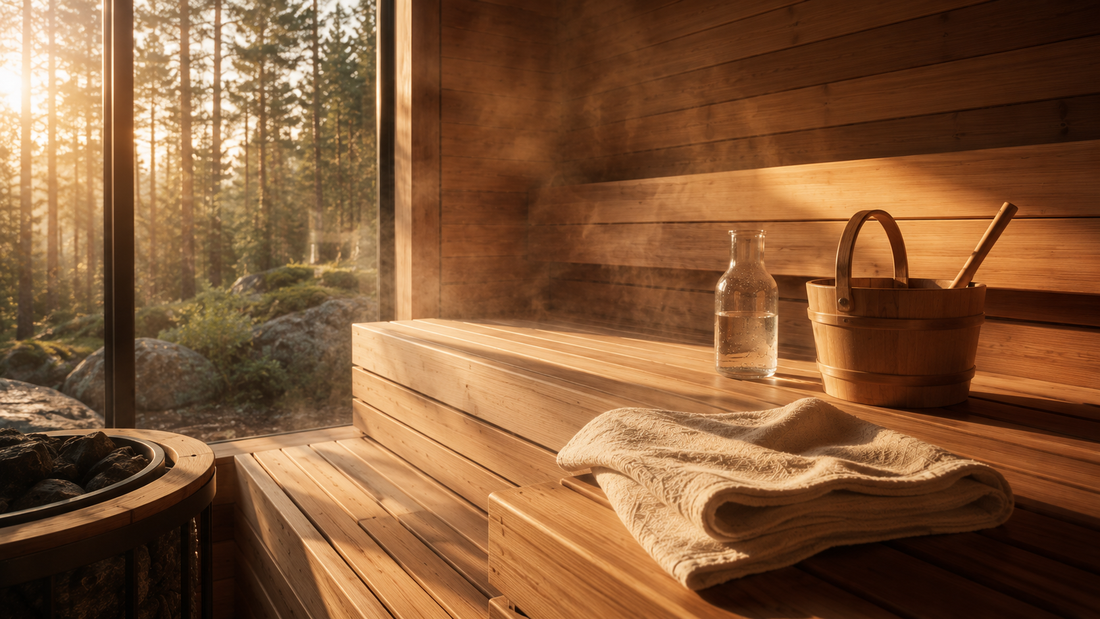 The Complete Sauna Recovery Guide: How to Get More From Every Session