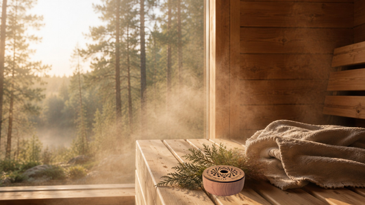 Essential Oils in the Sauna: What Research Says