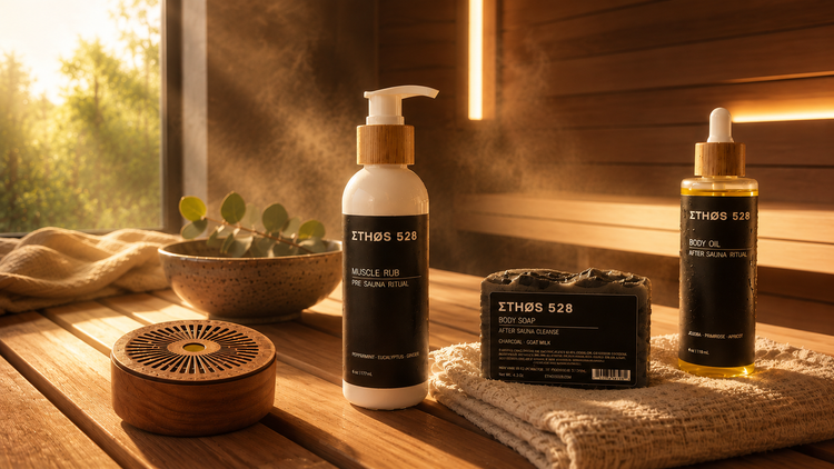 The ETHOS 528 Sauna Protocol