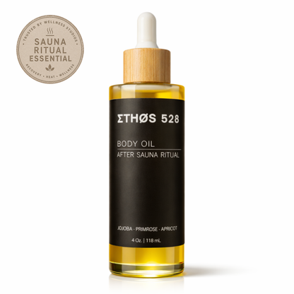 Sauna Body Oil
