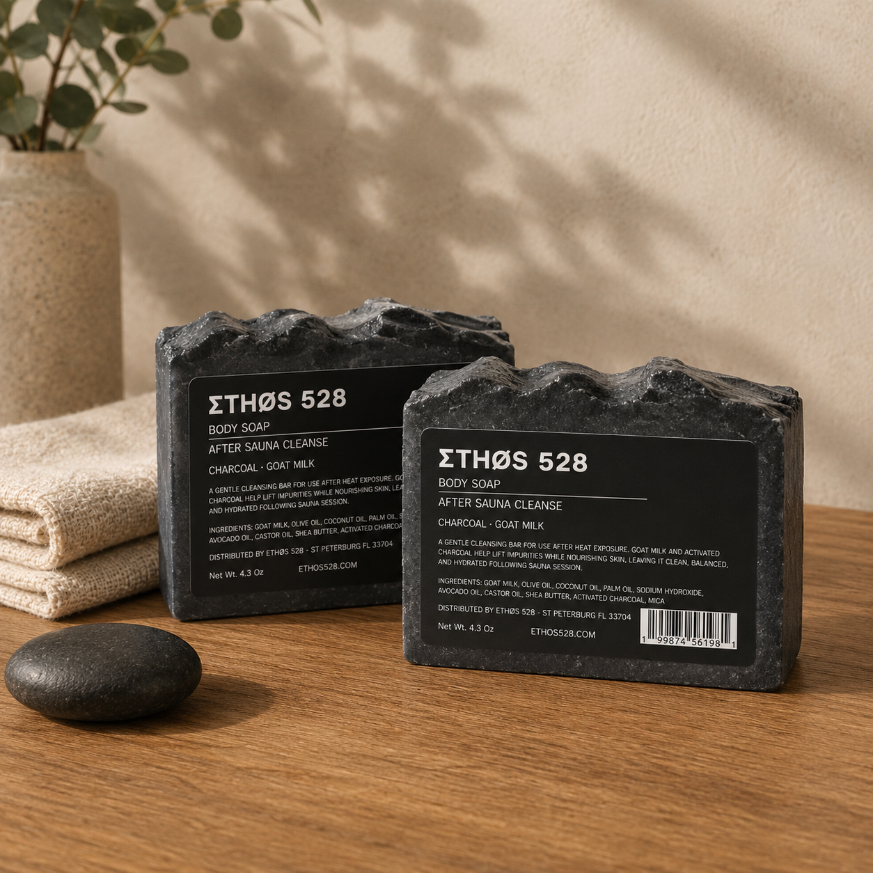 Sauna Soap